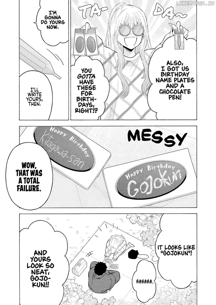 My Dress-Up Darling Chapter 112 image 13_optimized